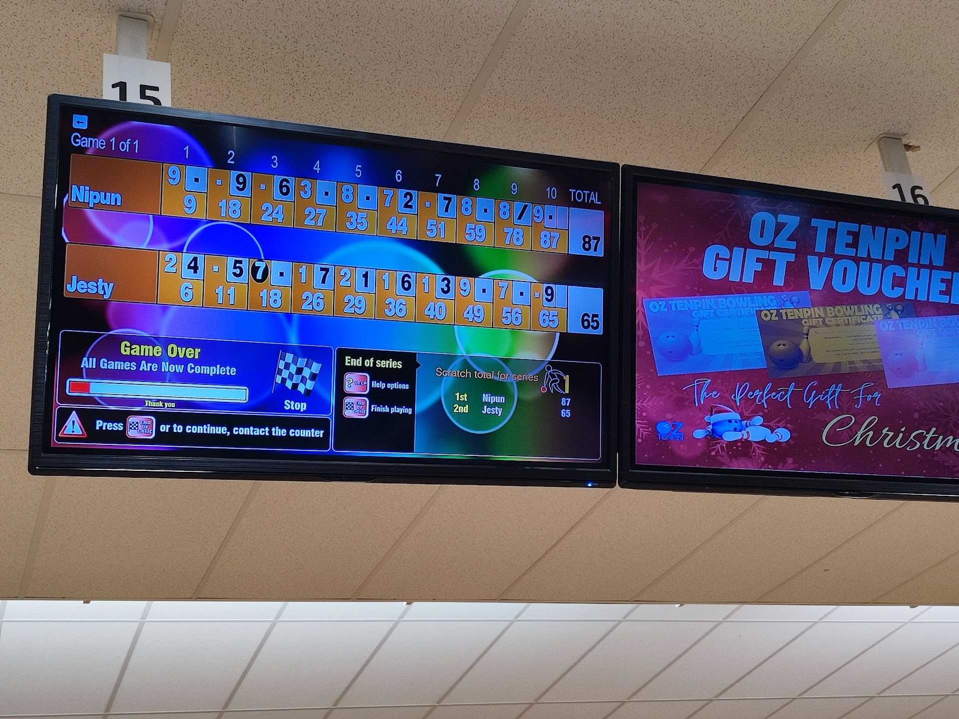 OZ Tenpin Narre Warren photo 3