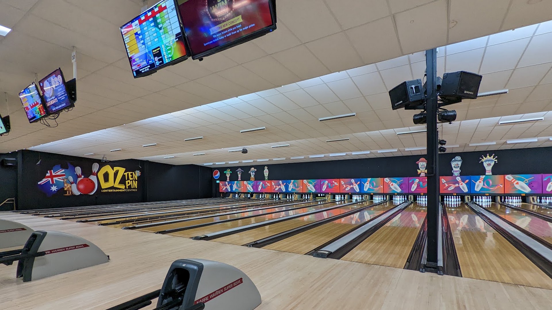 OZ Tenpin Narre Warren photo 2