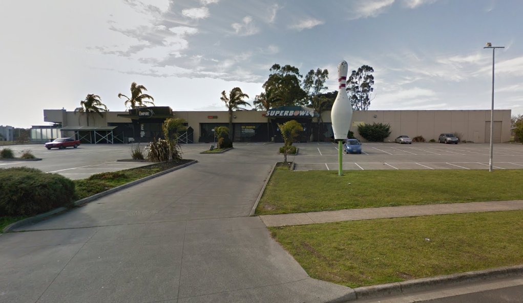 OZ Tenpin Narre Warren