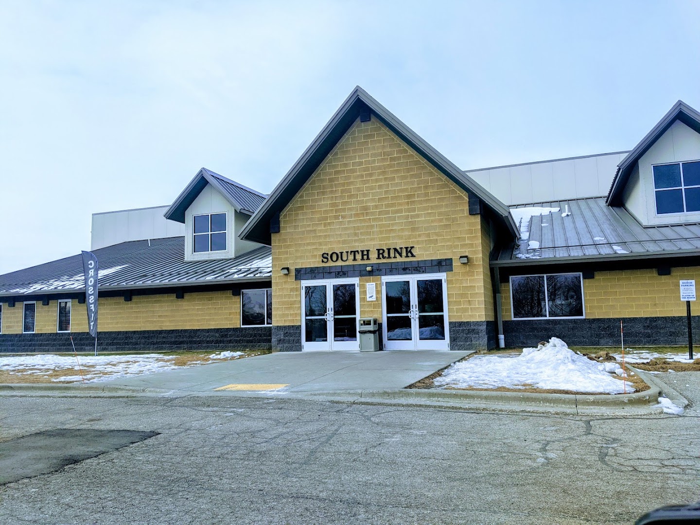 Photo of Ozaukee Ice Center in Wisconsin