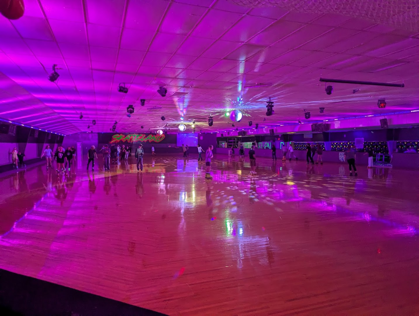 Ozaukee Skateland