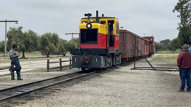 Pacific Coast Railroad photo 3