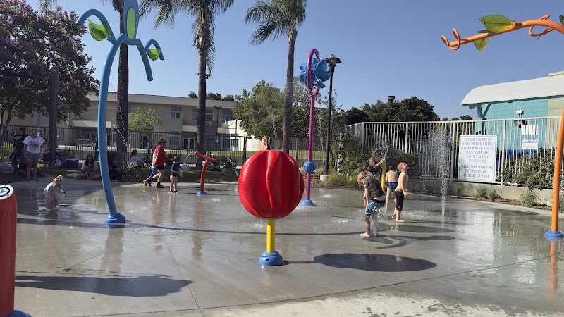 Pacific Community Center & Park