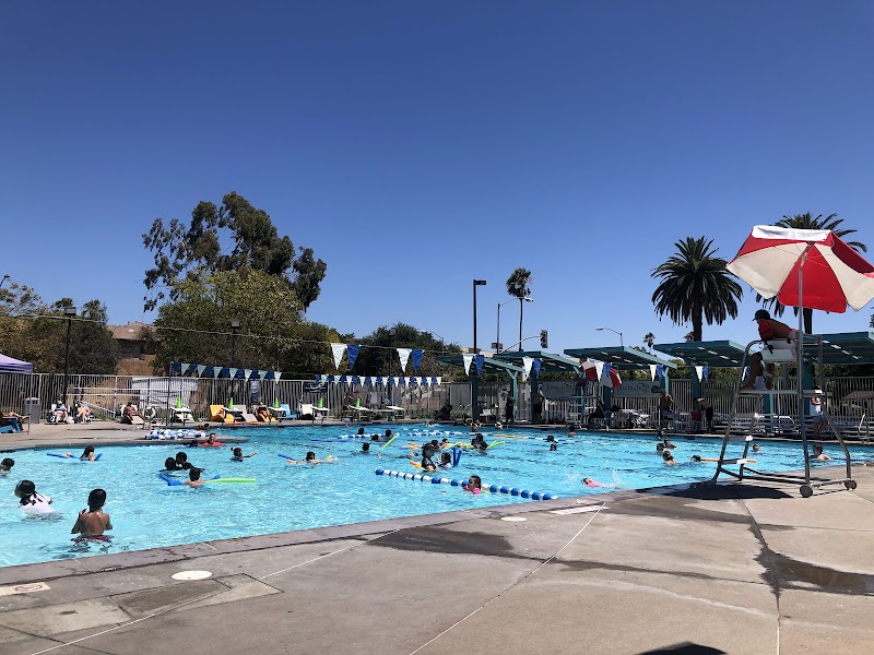 Pacific Community Pool