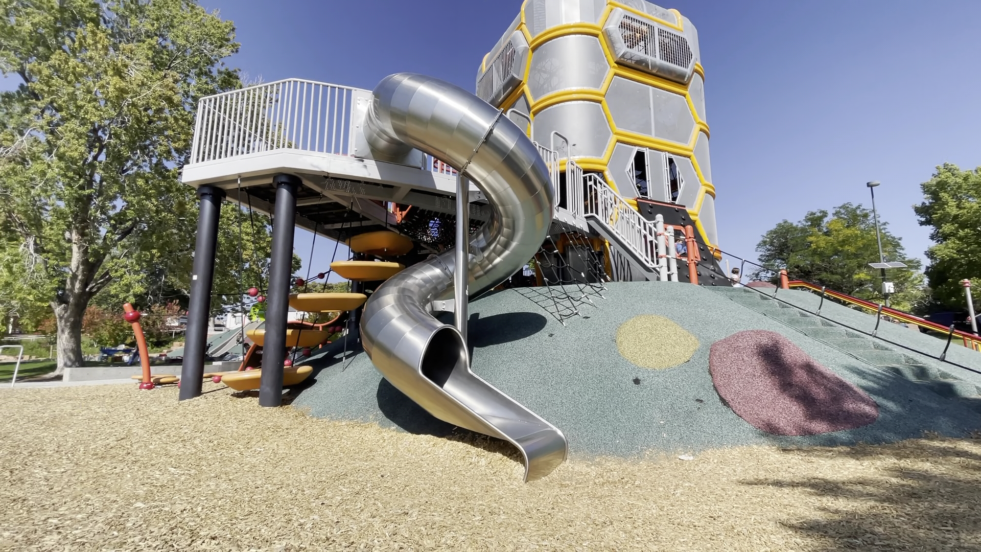 Paco Sanchez Playground