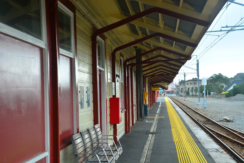 Paekakariki Station Museum photo 2