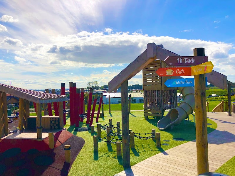 Paerata Playground & Splashpad