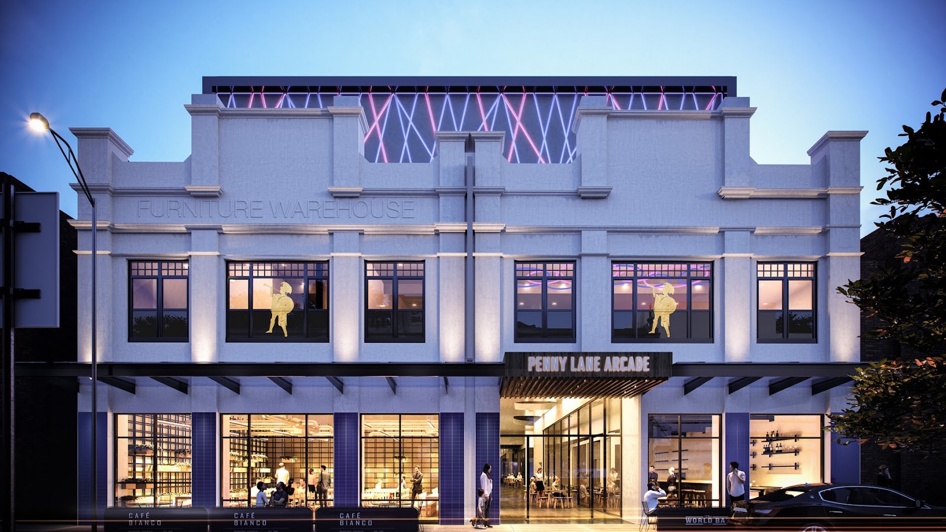 Palace Cinemas Penny Lane