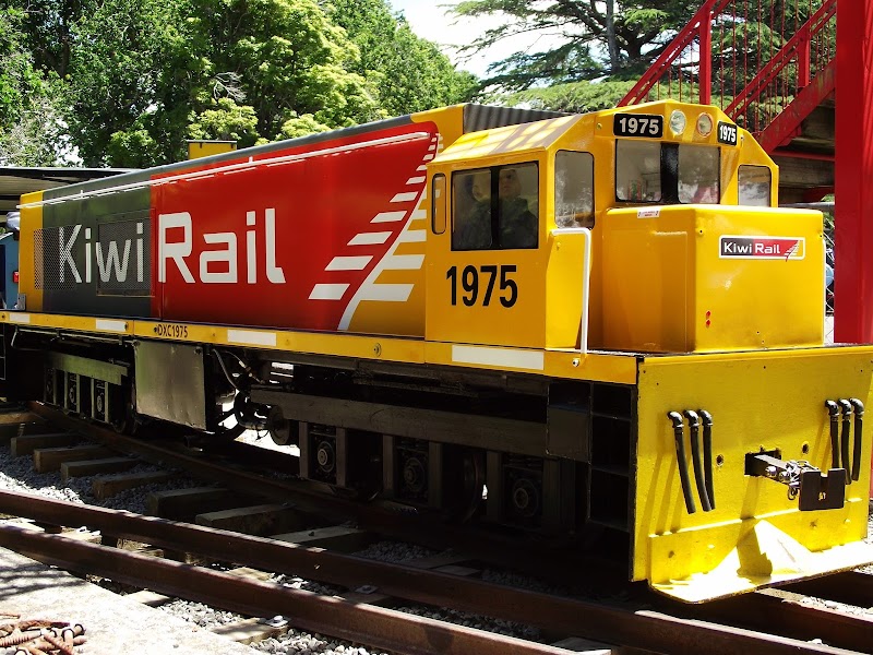 Palmerston North Esplanade Scenic Railway