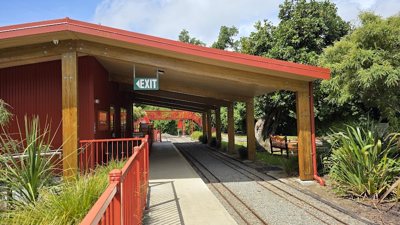 Palmerston North Esplanade Scenic Railway photo 3