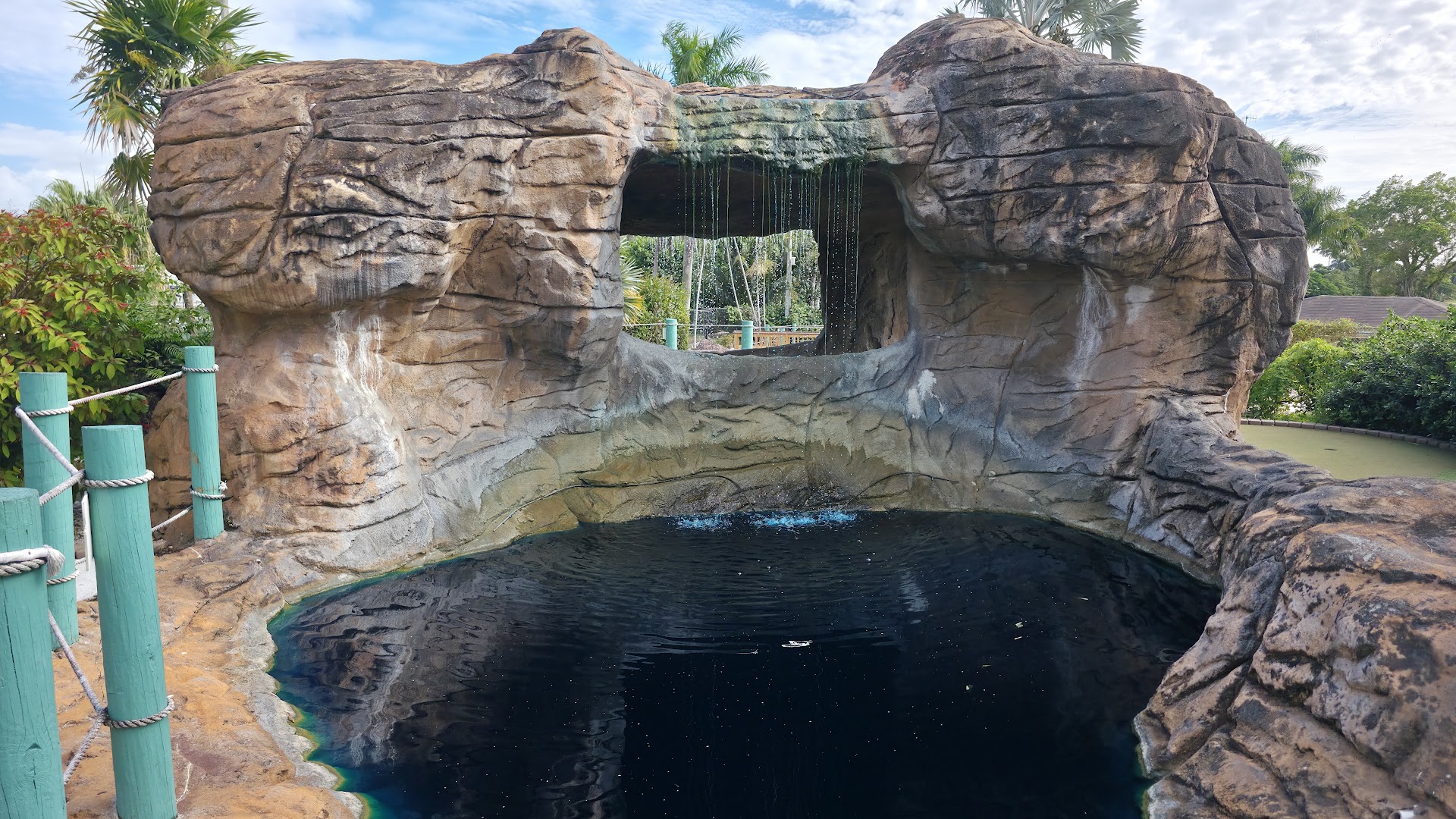 Palmetto Mini-Golf