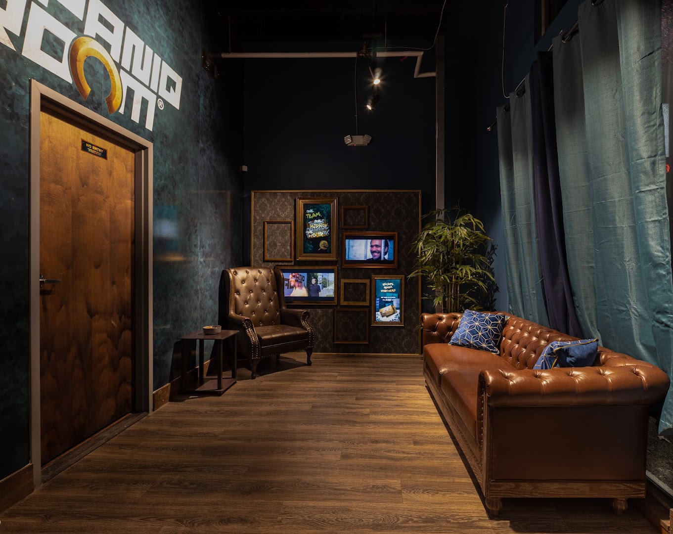 PanIQ Escape Room Atlanta photo 3