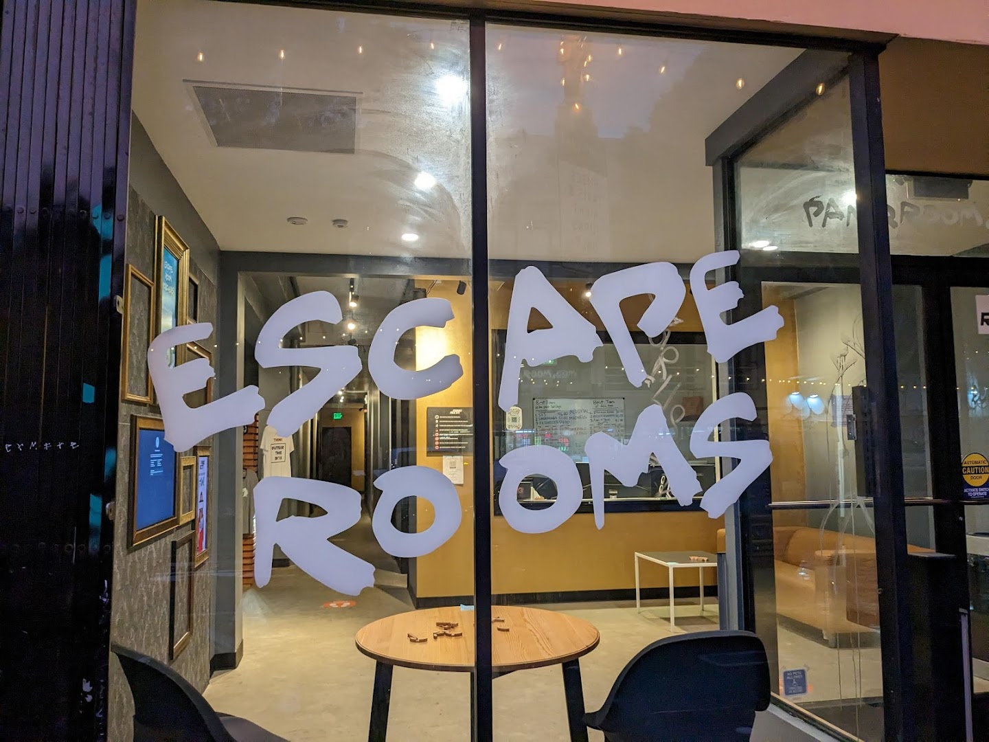 PanIQ Escape Room San Francisco photo 3