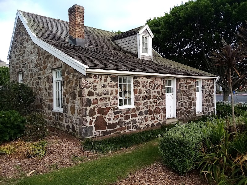 Panmure Historical Society & Stone Cottage Museum