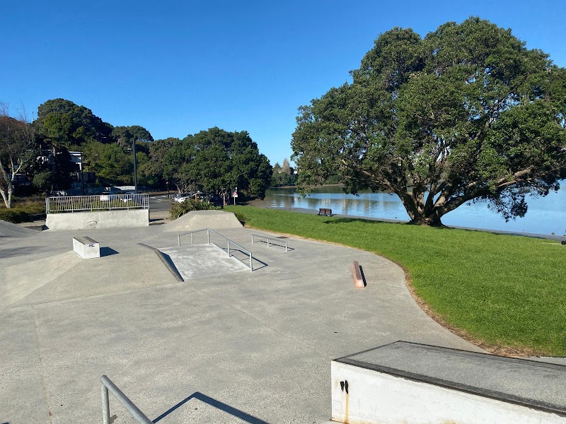 Panmure Skatepark photo 2