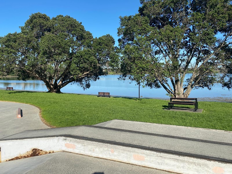 Panmure Skatepark photo 3