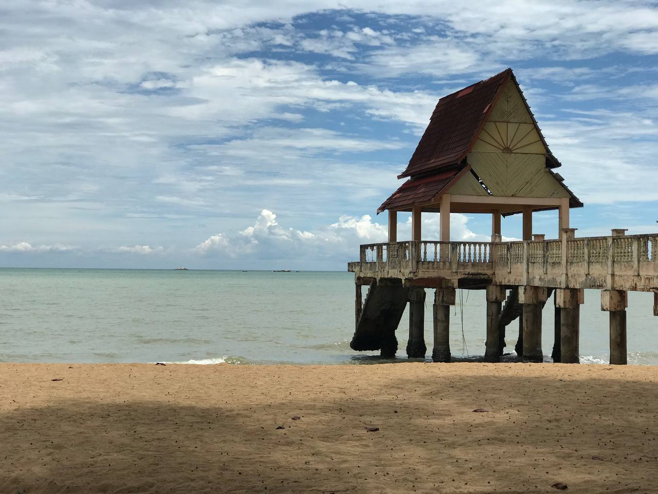 Pantai Tanjung Bidara