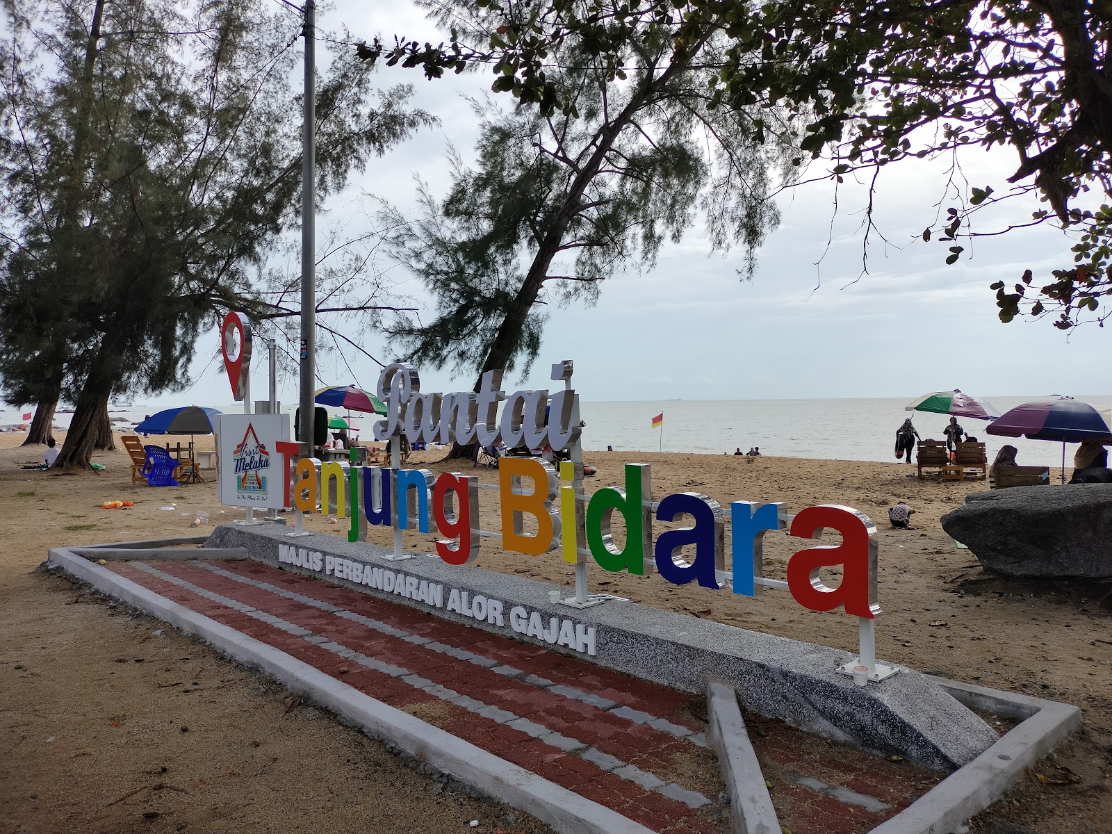 Pantai Tanjung Bidara photo 3