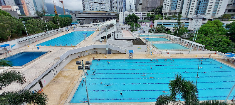 Pao Yue Kong Swimming Pool