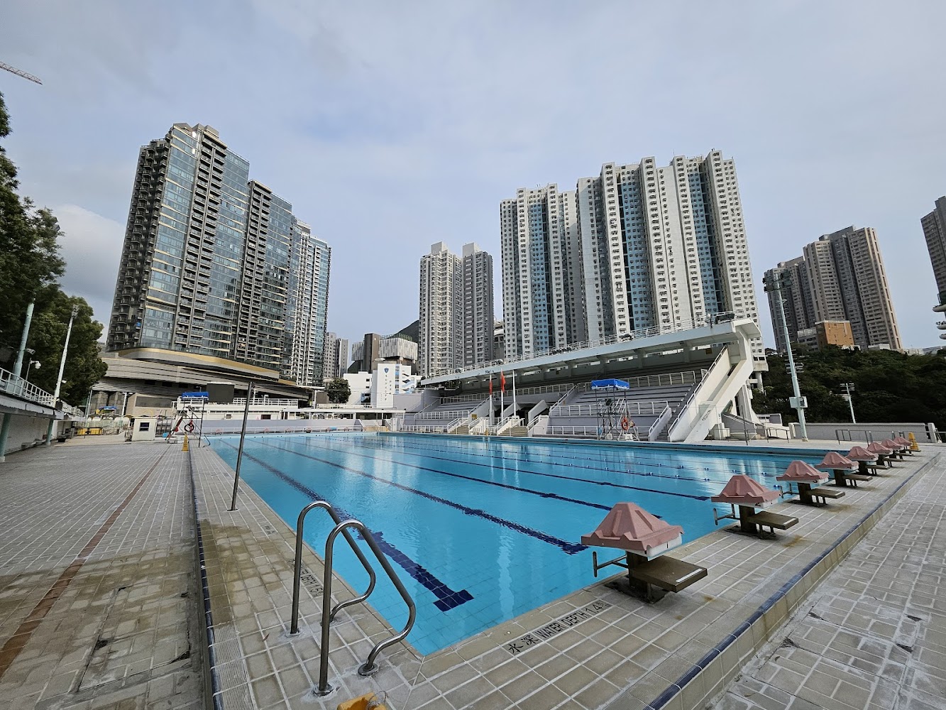 Pao Yue Kong Swimming Pool photo 2