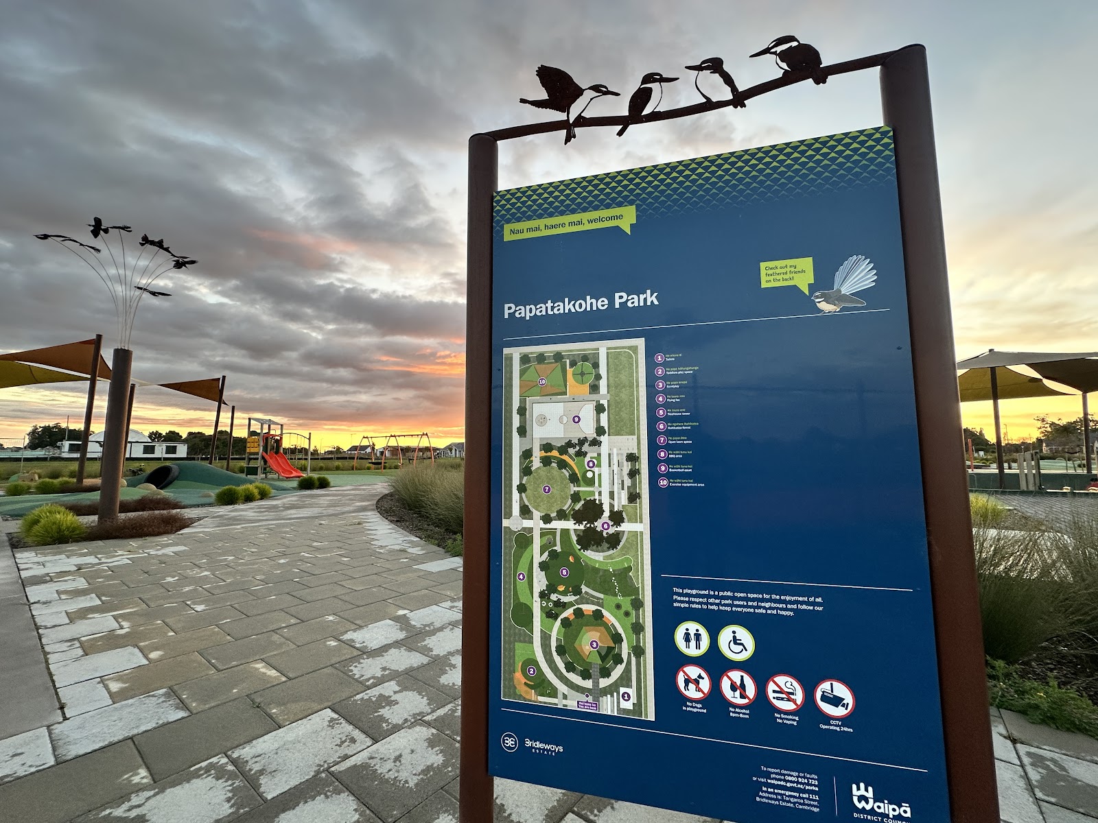 Papatakohe Park photo 2