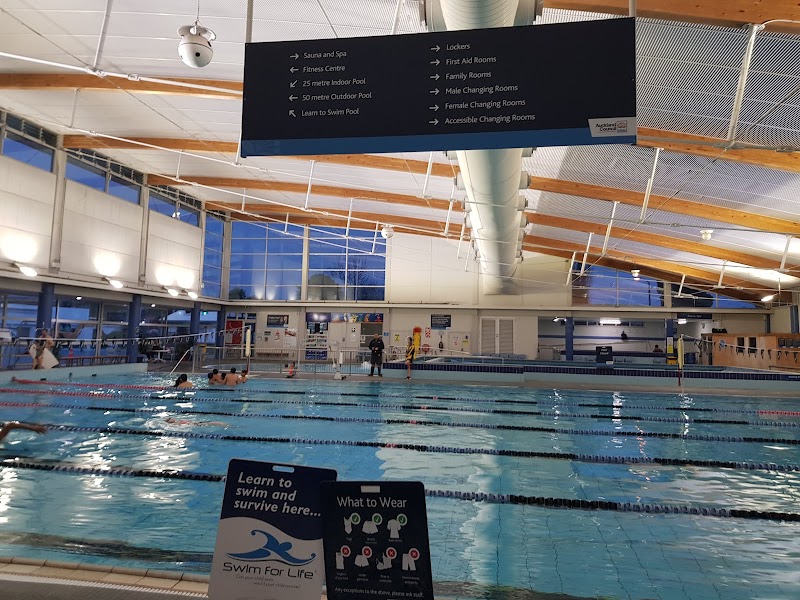Papatoetoe Centennial Pool and Leisure Centre