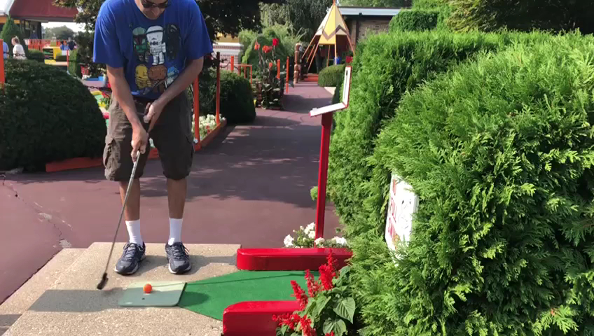 Par-King Skill Golf photo 2