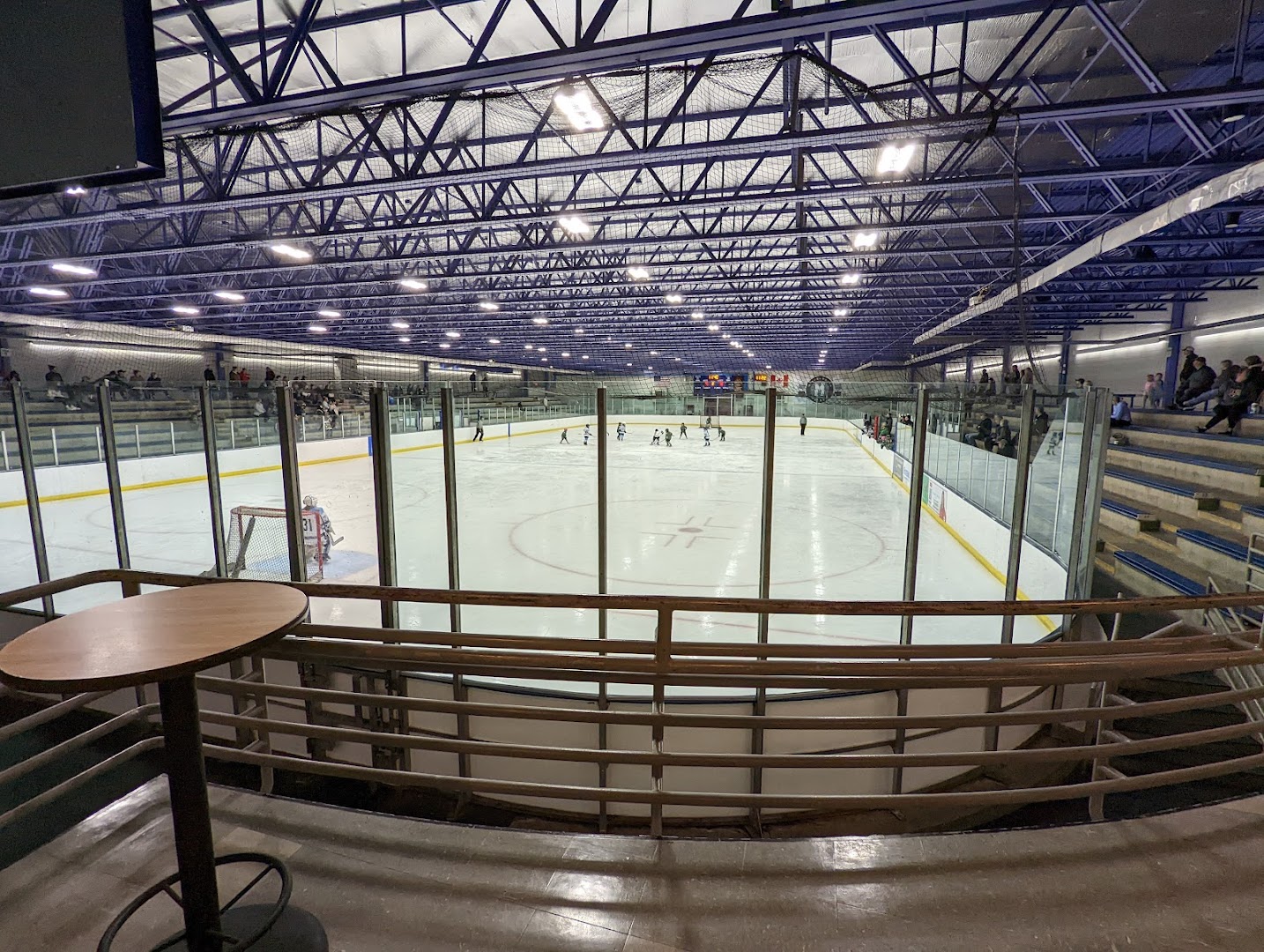 Parade Ice Garden