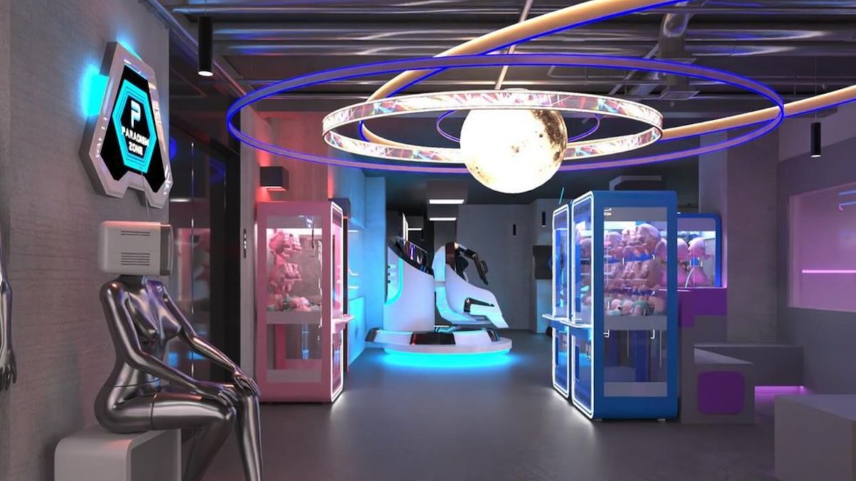 Paradigm Zone photo 4