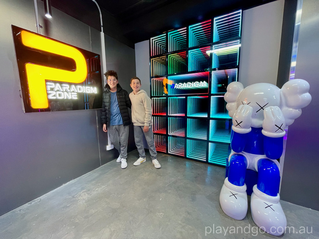 Paradigm Zone photo 3