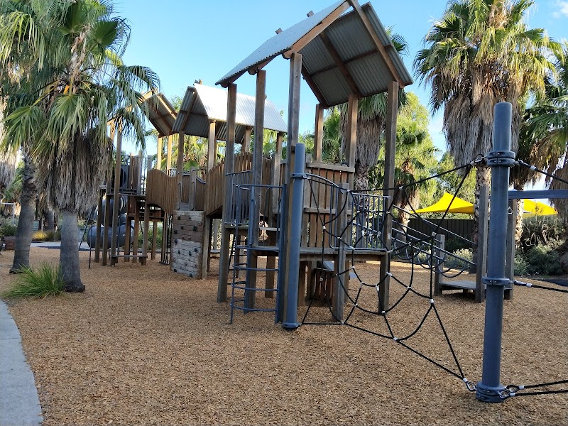 Paradise Parade Playground