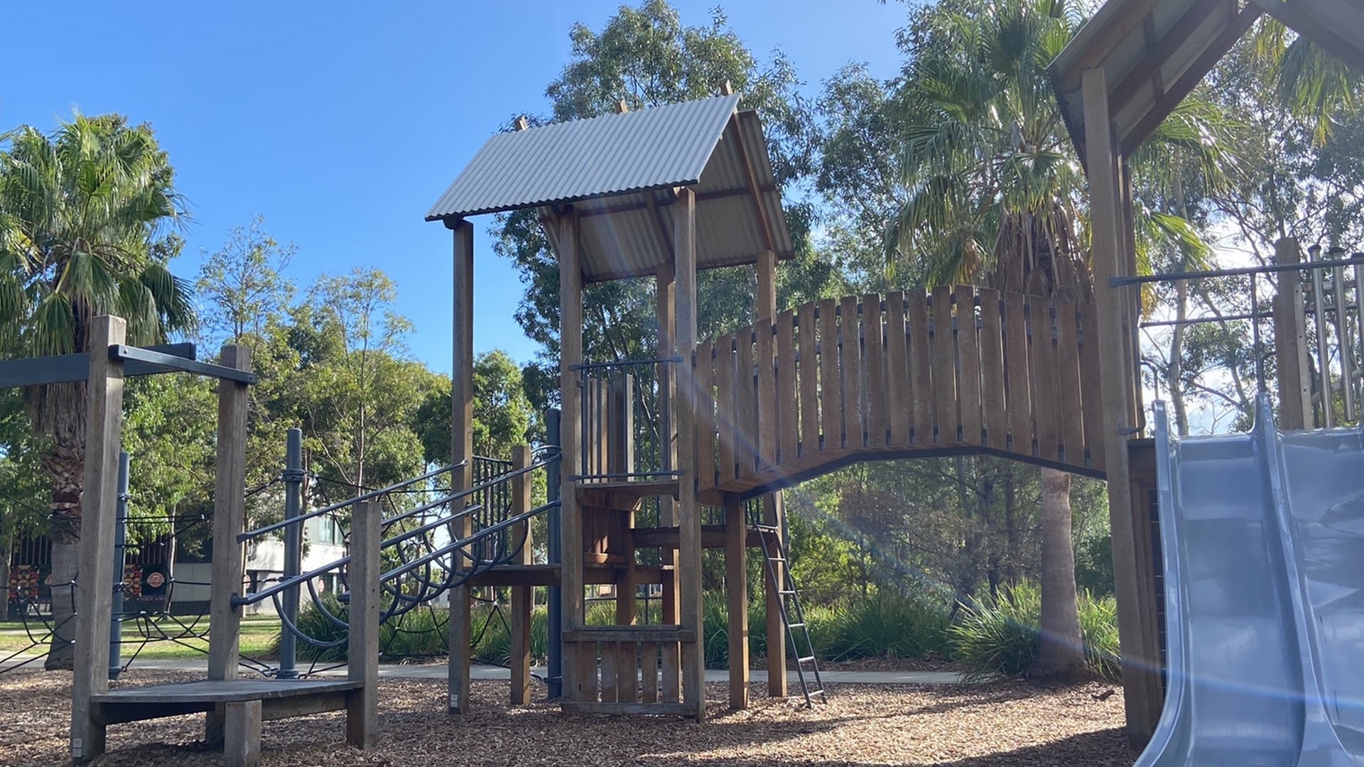 Paradise Parade Playground