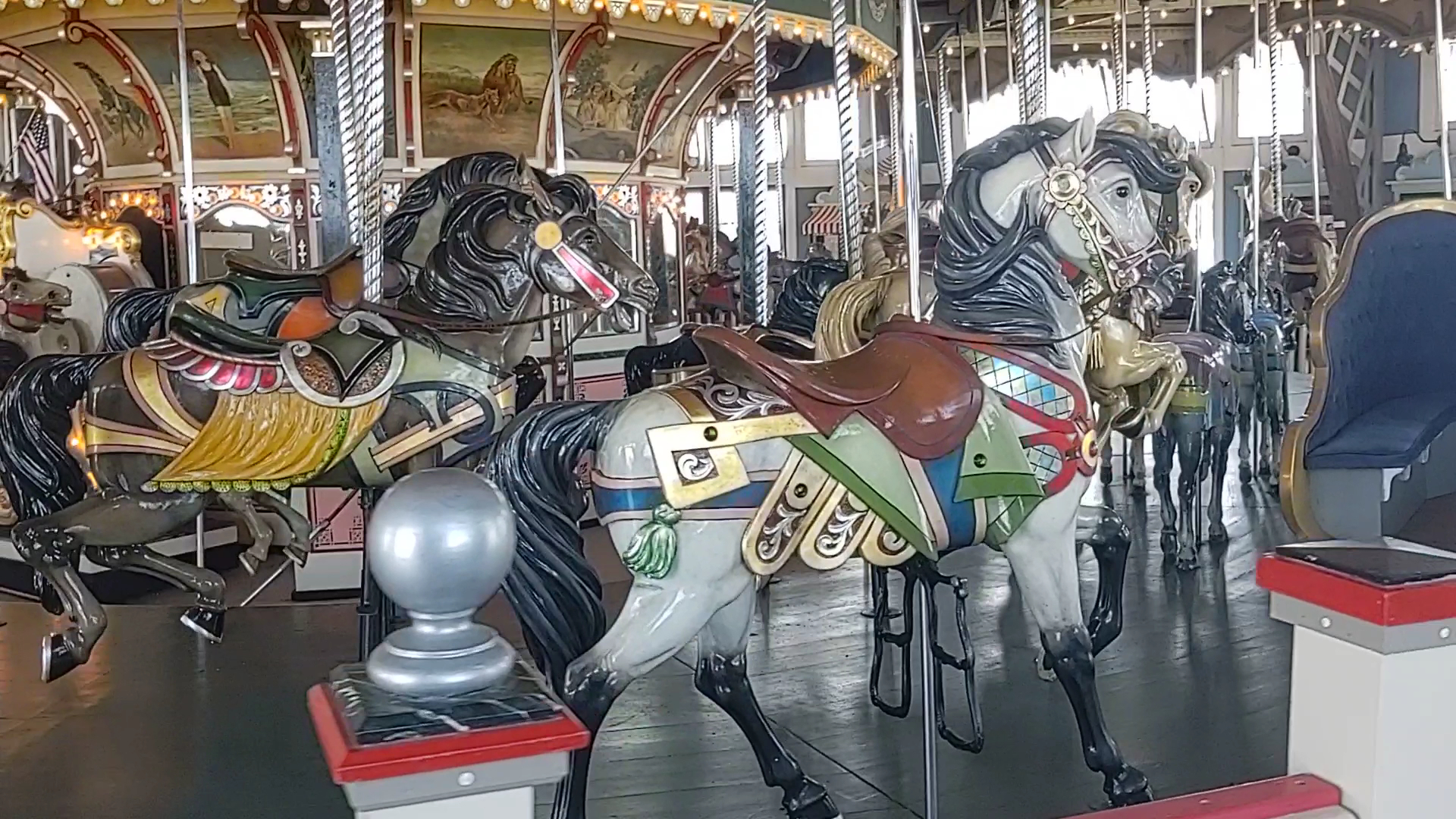 Paragon Carousel photo 2