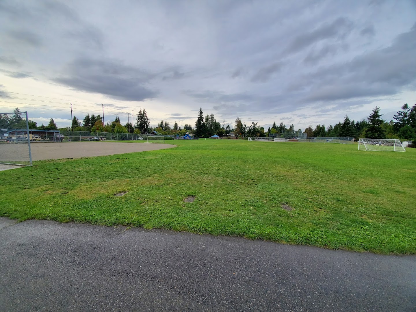 Paramount Park Playground