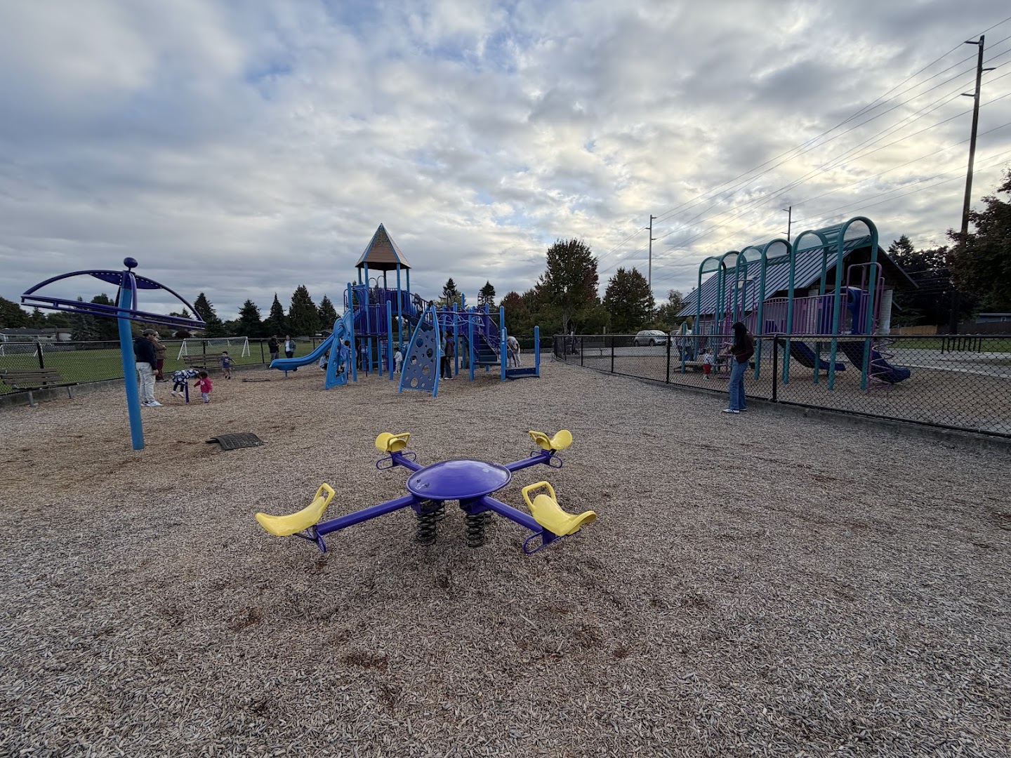 Paramount Park Playground photo 2