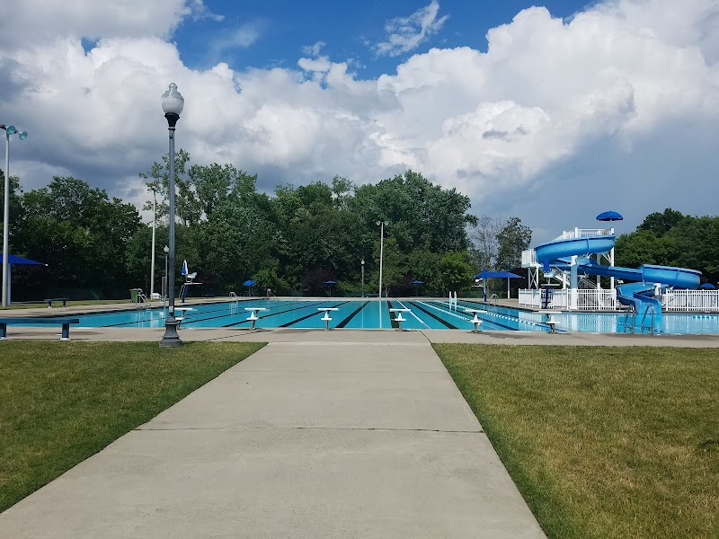 Paramus Pool