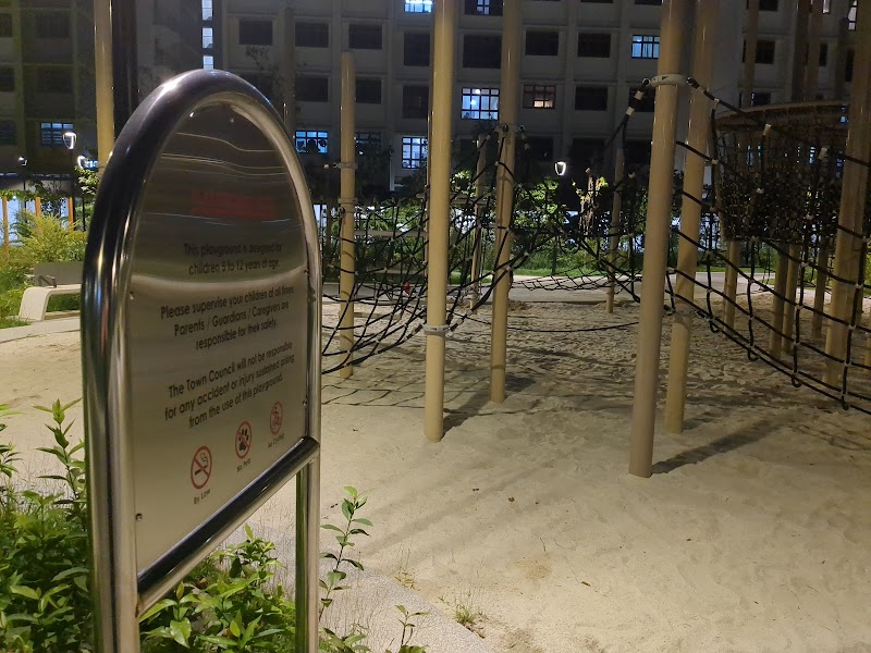 Parc Glen @ Tengah sandy playground (316b)