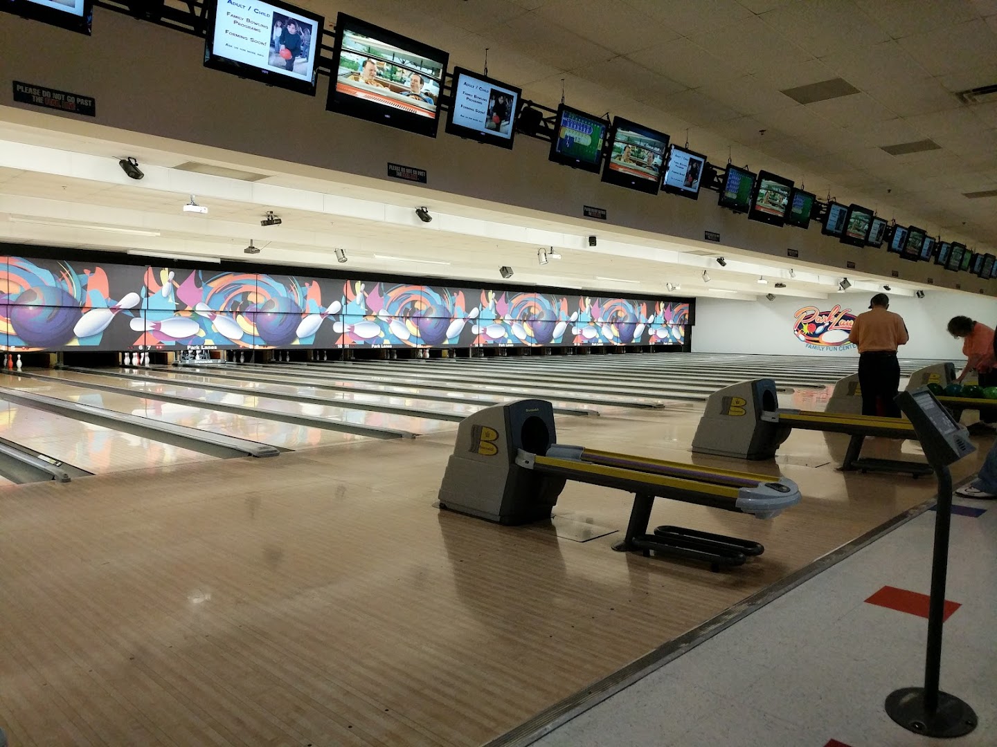 Park Lanes Family Fun Center