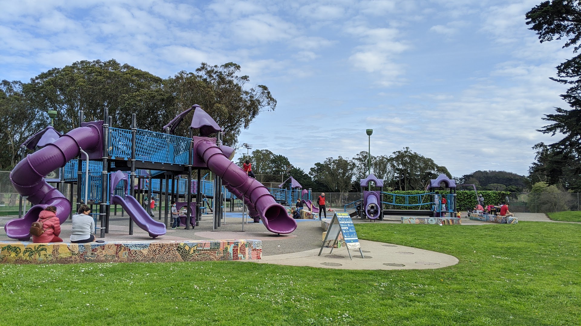 Park Playground