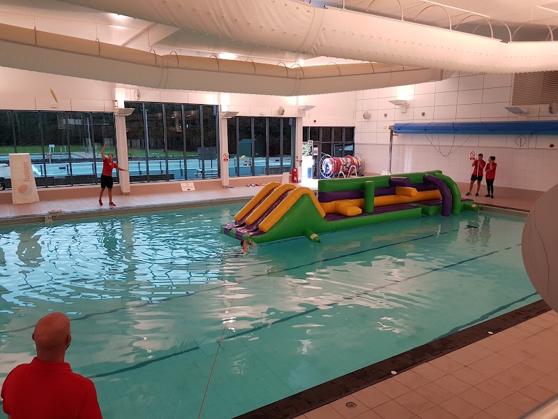 Park Road Leisure Centre & Lido photo 2