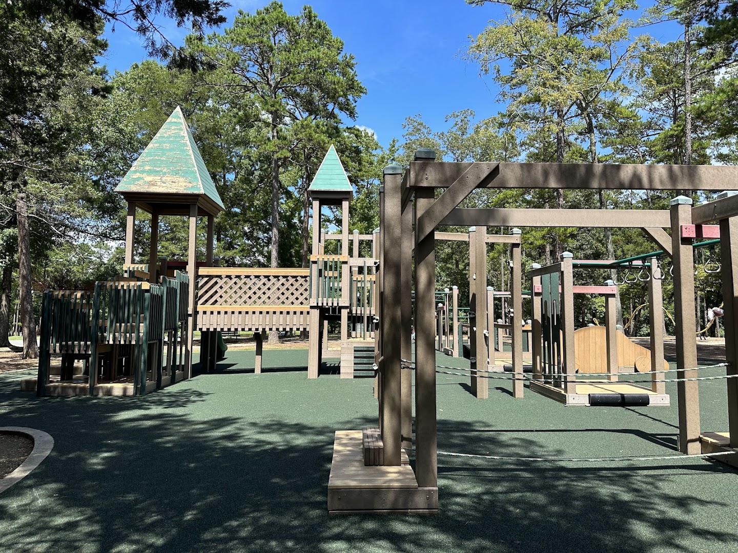 Park Road Park Playground