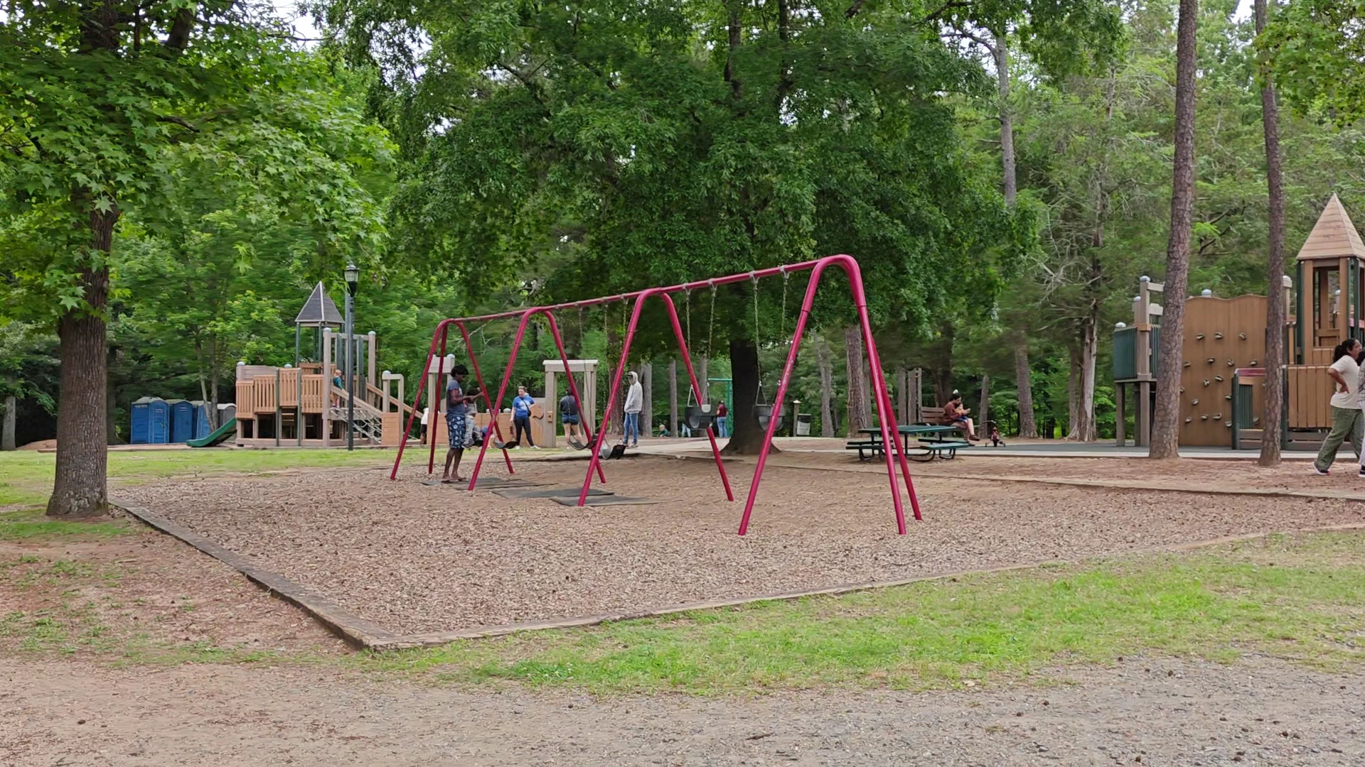 Park Road Park Playground photo 2
