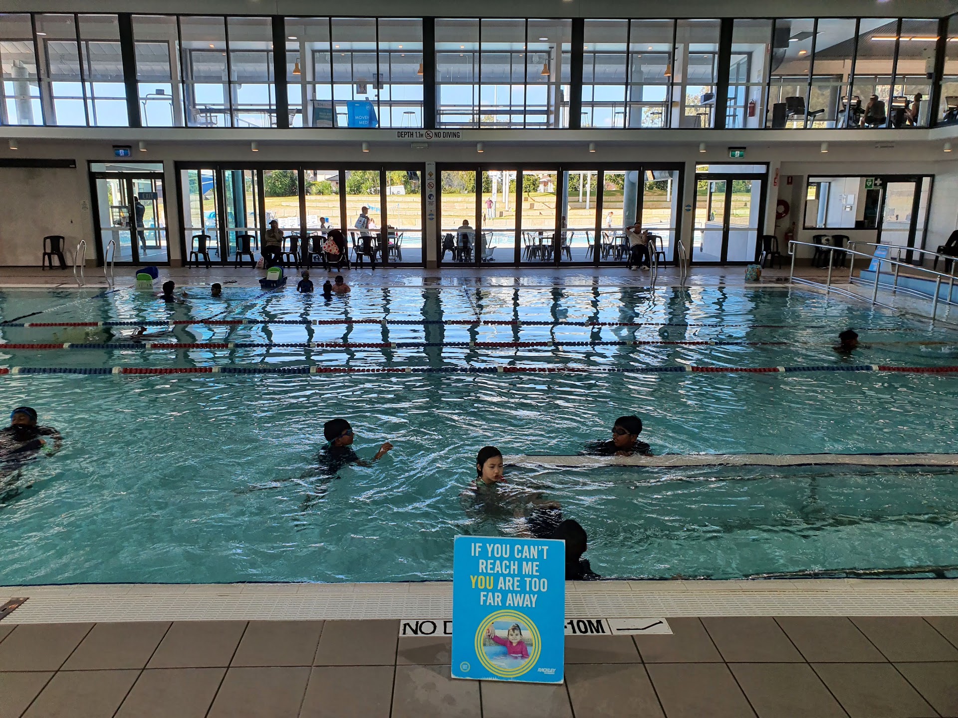 Parkinson Aquatic Centre photo 2