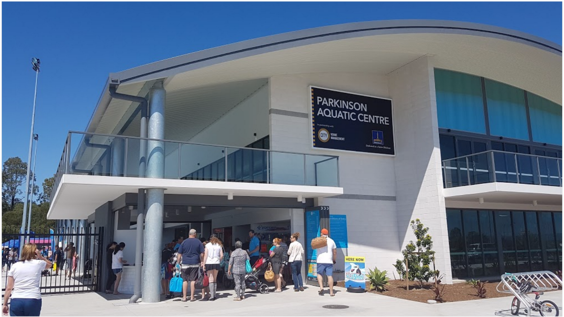 Parkinson Aquatic Centre