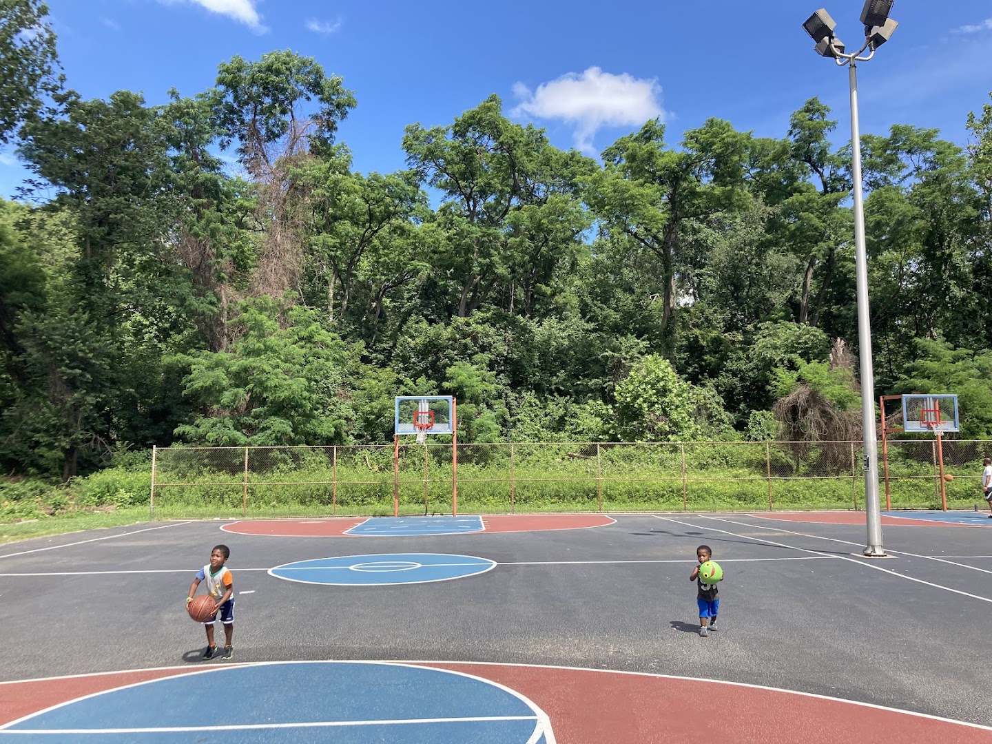 Parkside Evans Playground