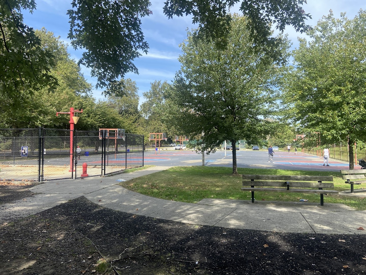 Parkside Evans Playground photo 2