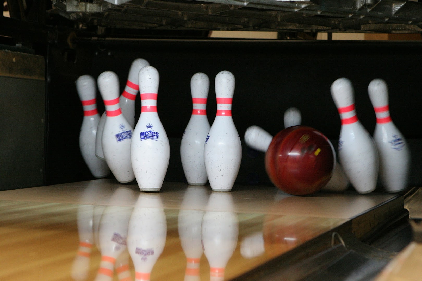 Parkway Bowl