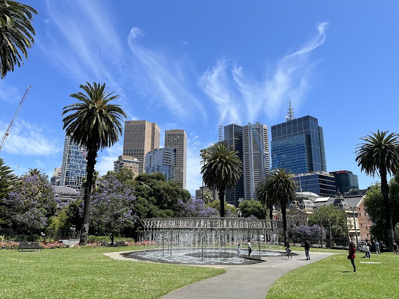 Parliament Gardens