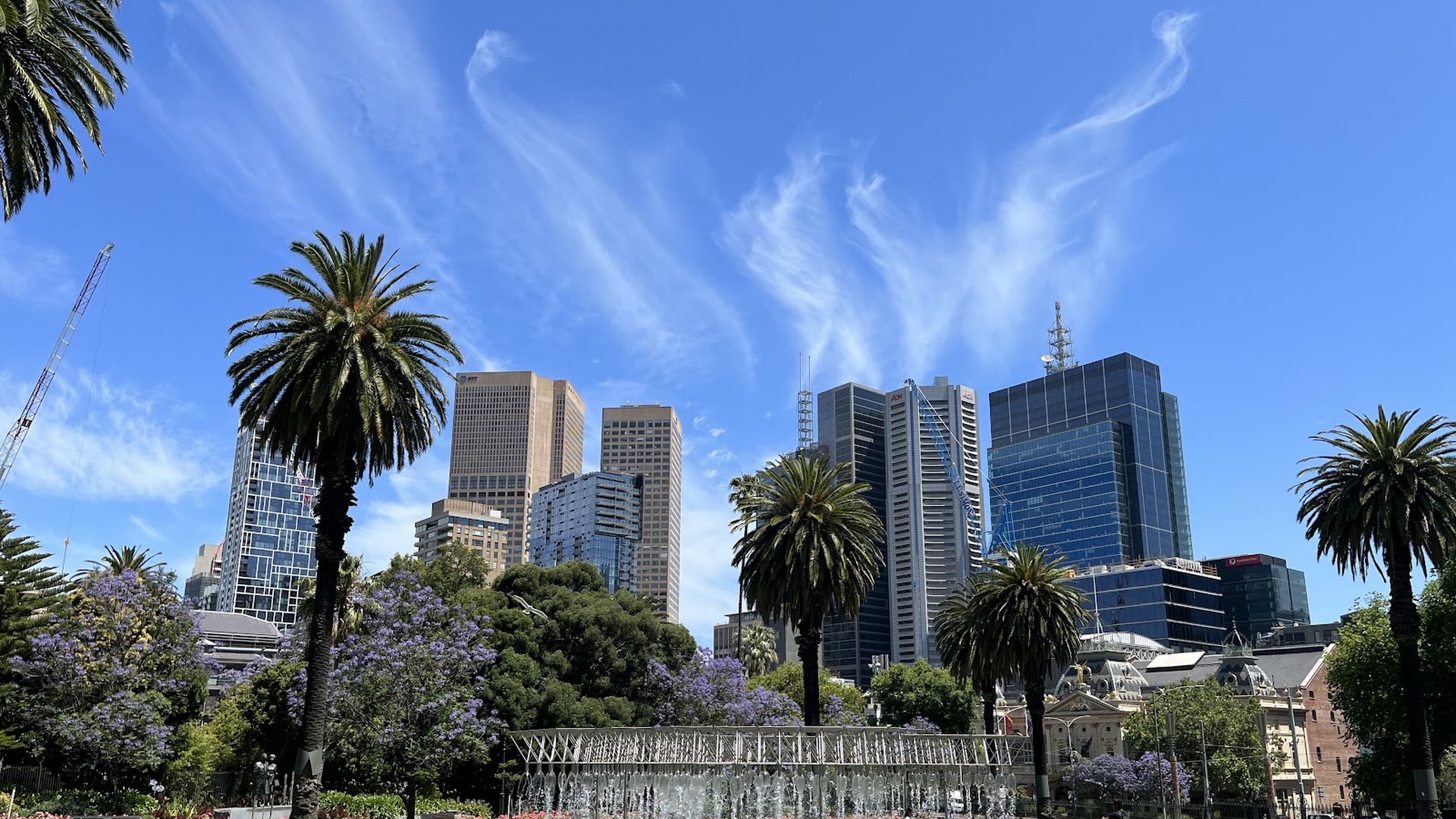 Parliament Gardens
