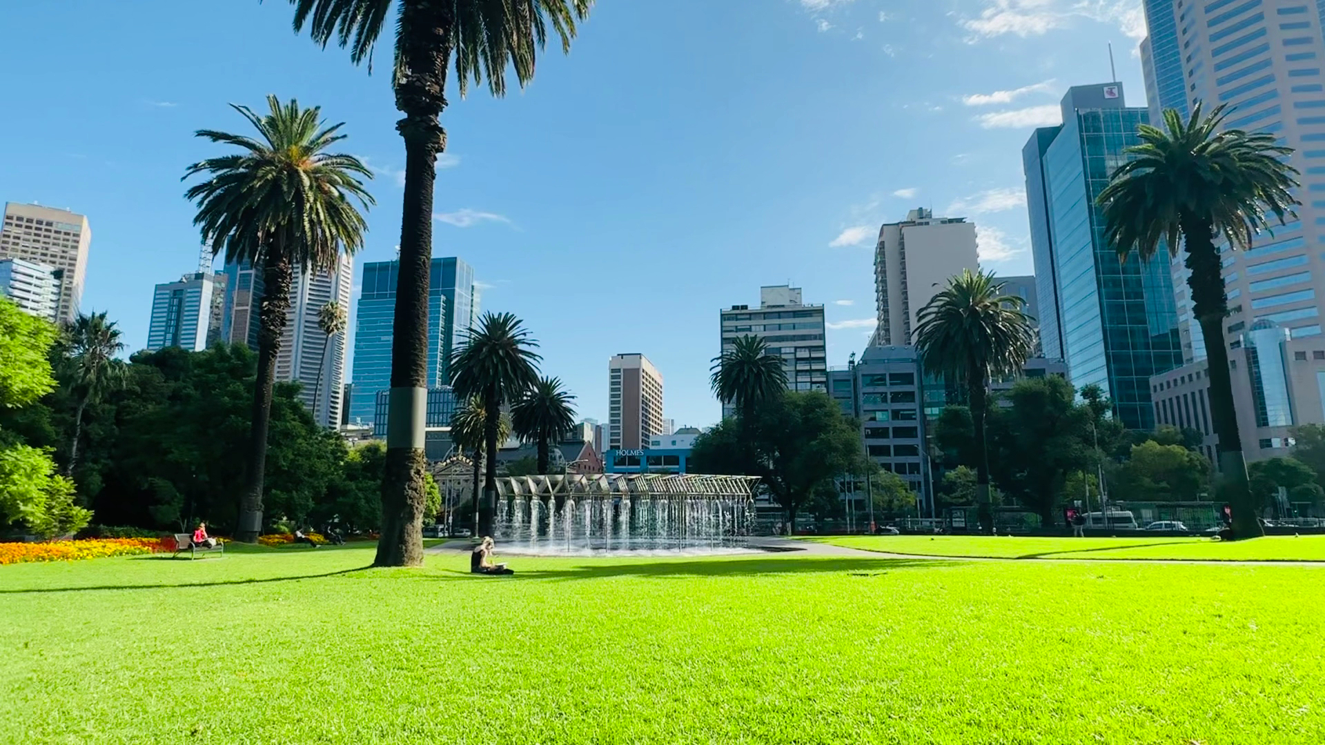 Parliament Gardens photo 2